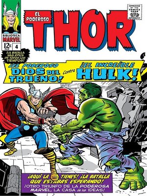 Biblioteca Marvel. El poderoso Thor 4 - ebook